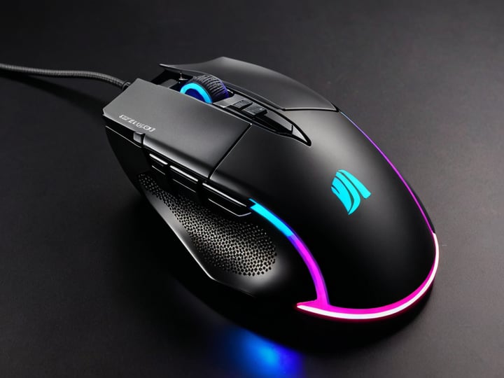 Vertical Gaming Mouse-2