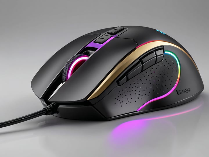 Vertical Gaming Mouse-5