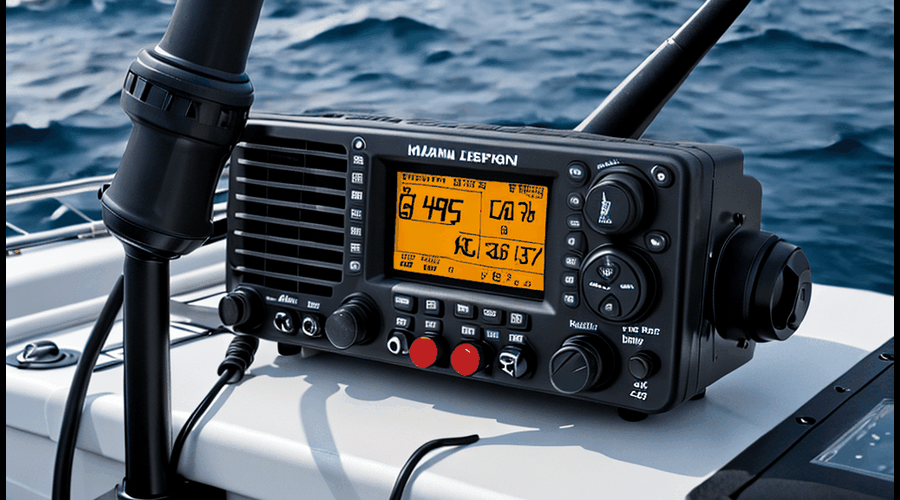 This comprehensive guide reviews the best VHF radios for boats, comparing features, performance, and durability to help you choose the right communication device for your maritime needs.