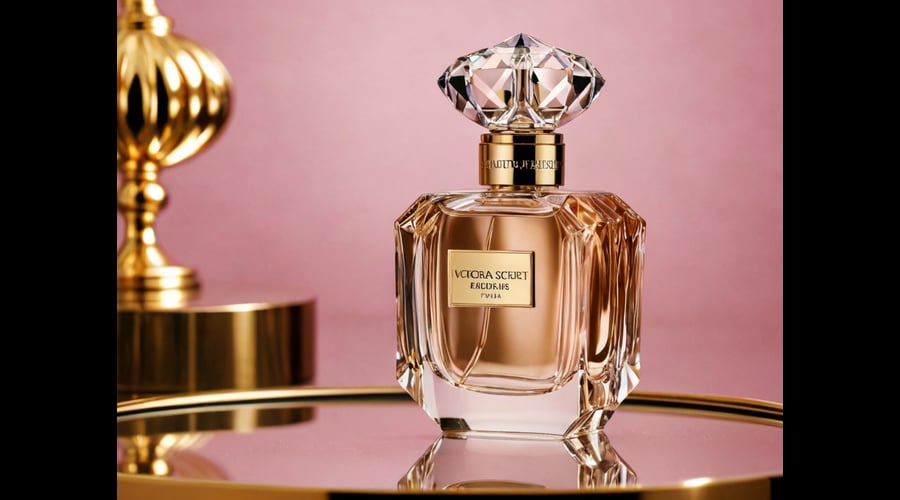A comprehensive guide to the Victoria's Secret Rapture perfume, showcasing its key scents and fragrance notes.