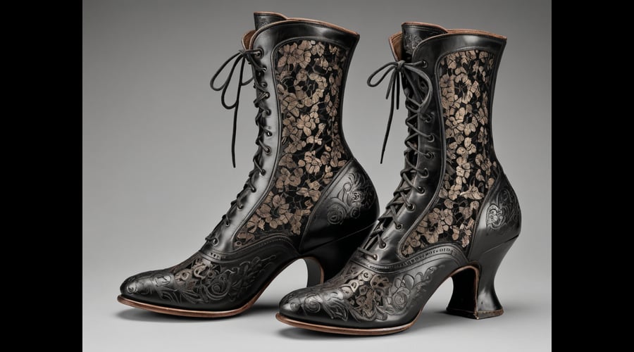 This comprehensive roundup reviews the best women's Victorian boots, showcasing elegant designs inspired by 19th-century fashion.