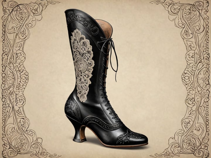 Victorian-Boots-Womens-4