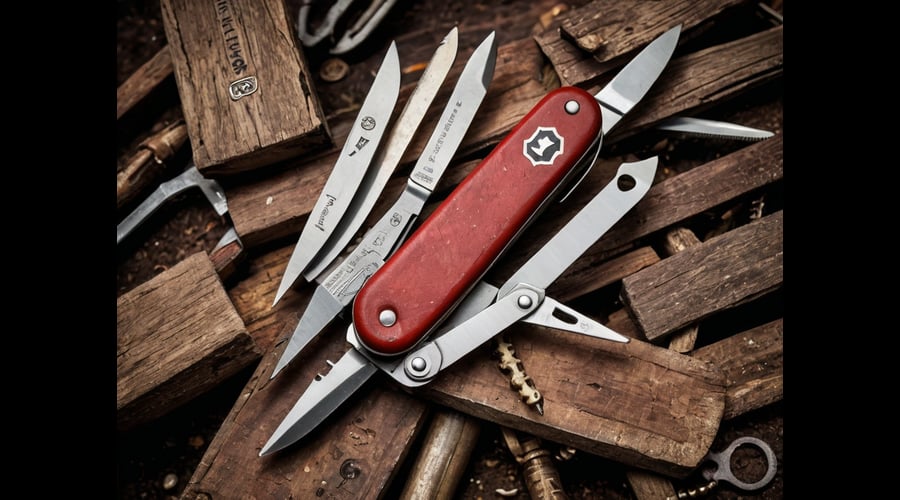 This roundup reviews Victorinox's Handyman toolset, highlighting essential features and practical applications for everyday use.