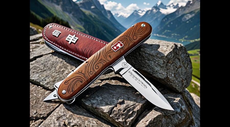 A comprehensive guide to the Victorinox knife lineup, featuring detailed reviews of their most popular models and highlighting the brand's key selling points.