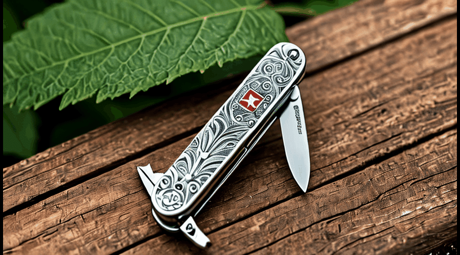 Our Victorinox Swiss Army Knife roundup features the brand's most reliable multi-tools, comparing their blade sets, durability, and value to help you choose the perfect knife.