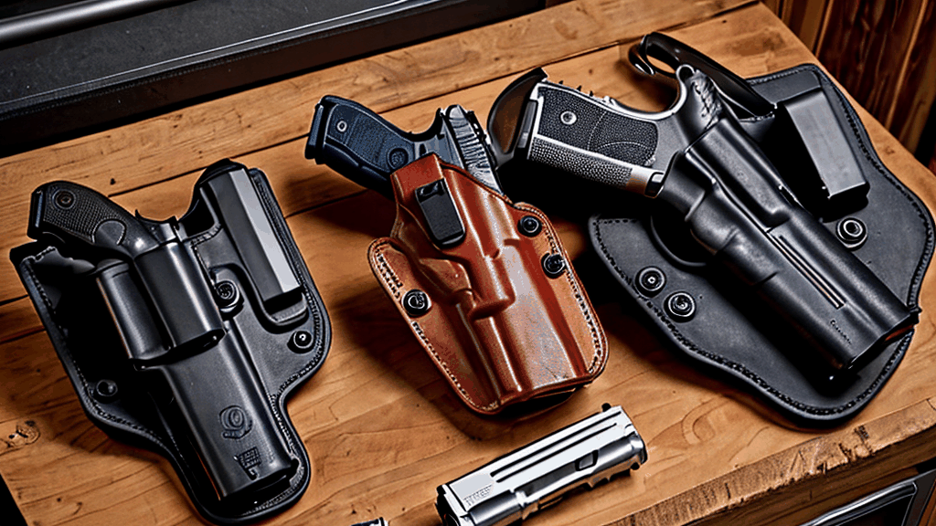 Victory Holsters