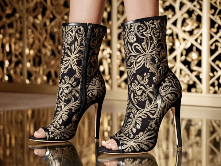 Vince-Camuto-Bootie-Heels-6