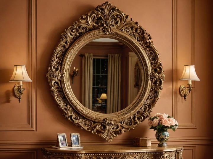 Vintage-Gold-Mirror-2