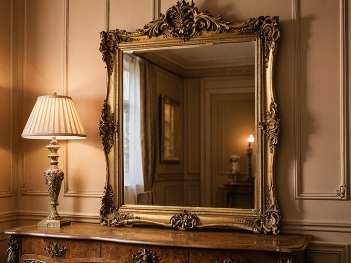 Vintage-Gold-Mirror-5