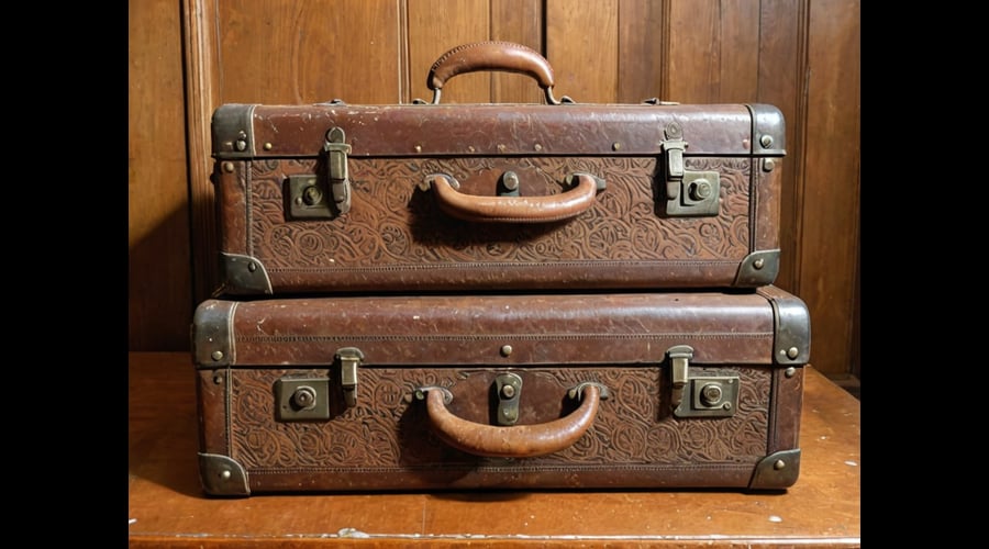 Our Vintage Luggage roundup features a curated selection of classic suitcases and carry-ons, highlighting their durable construction and timeless designs. These meticulously maintained pieces combine practicality with period charm, offering a reliable alternative to contemporary travel ware.