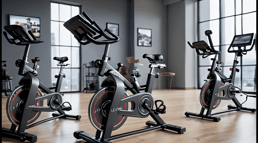 Vision Exercise Bike