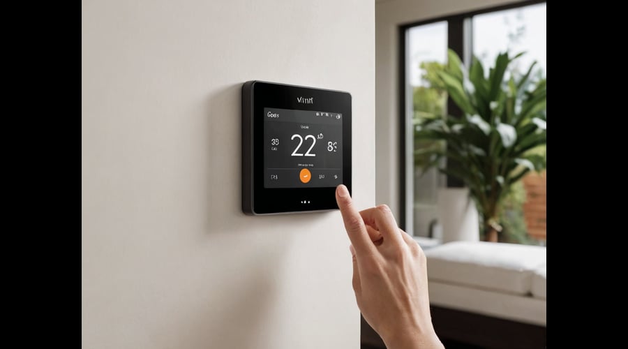 Our curated collection of Vivint thermostats delivers precise temperature control and energy efficiency through advanced smart home technology.
