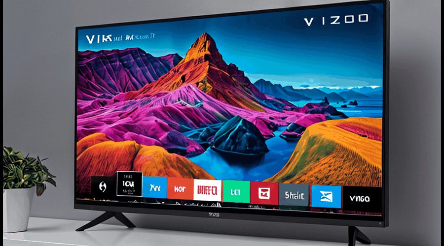 Find the right Vizio 32-inch TV for your space with our detailed comparison of popular models, highlighting key features like smart connectivity and picture quality.