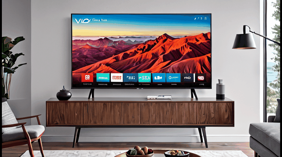 This roundup article examines the key features and performance of Vizio's 43-inch smart TVs, highlighting their picture quality, smart functionality, and value as an affordable entertainment option.