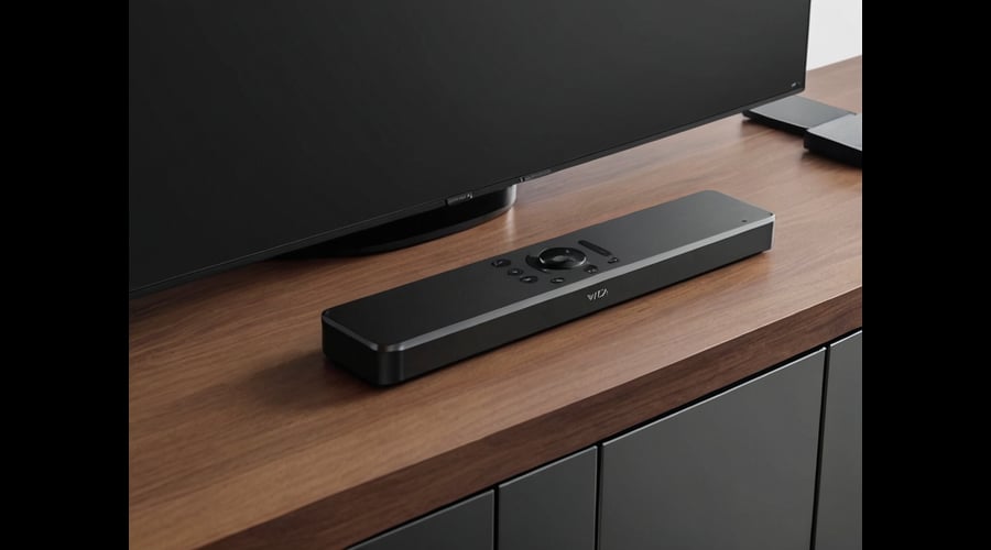 Looking for the right Vizio soundbar remote? Our guide compares the latest models, highlighting their features and compatibility to help you find the perfect control for your setup.