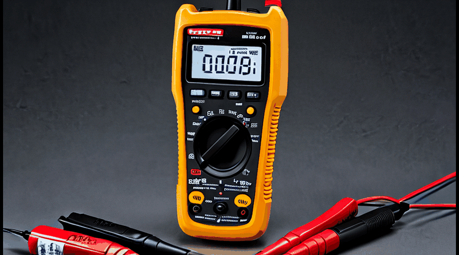 Discover the top voltage testers in the market, designed for safety, accuracy, and ease of use. Explore our roundup for detailed reviews and expert recommendations.