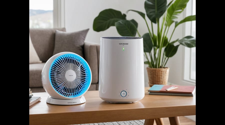 Our Vornado air purifier roundup examines the brand's popular models, highlighting their filtration capabilities and air circulation features to help you choose the right purifier for your space.