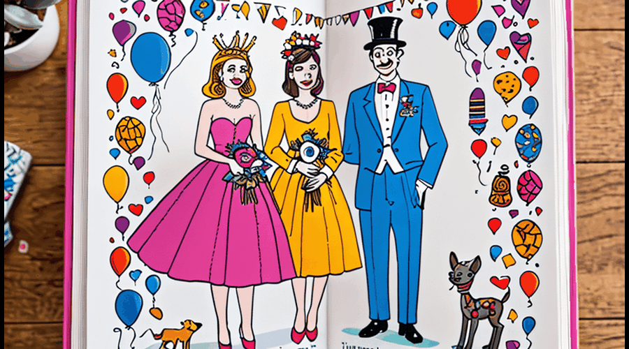 A thoroughly entertaining roundup of the most irreverent and humorous Wednesday-related books, where everyday situations turn unexpectedly wacky.