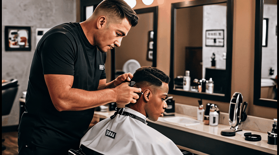 Our comprehensive Wahl Professional Clippers roundup examines the top models, comparing features, durability, and performance to help you choose the perfect clipper for your grooming needs.