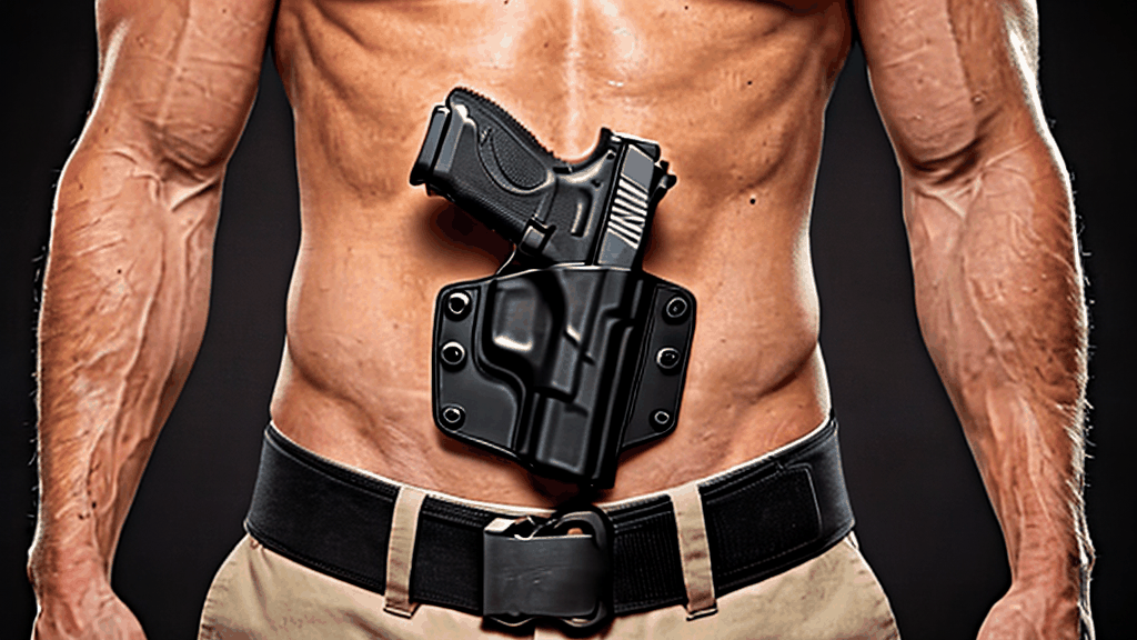 Discover the best waist gun holsters for concealed carrying in our comprehensive product roundup. Featuring top-rated options from the sports and outdoors market, safeguard your firearm with quality, secure holsters that fit a variety of gun makes and models.