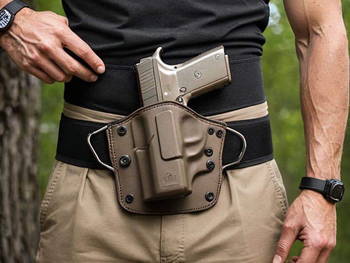 Waist Gun Holsters-3