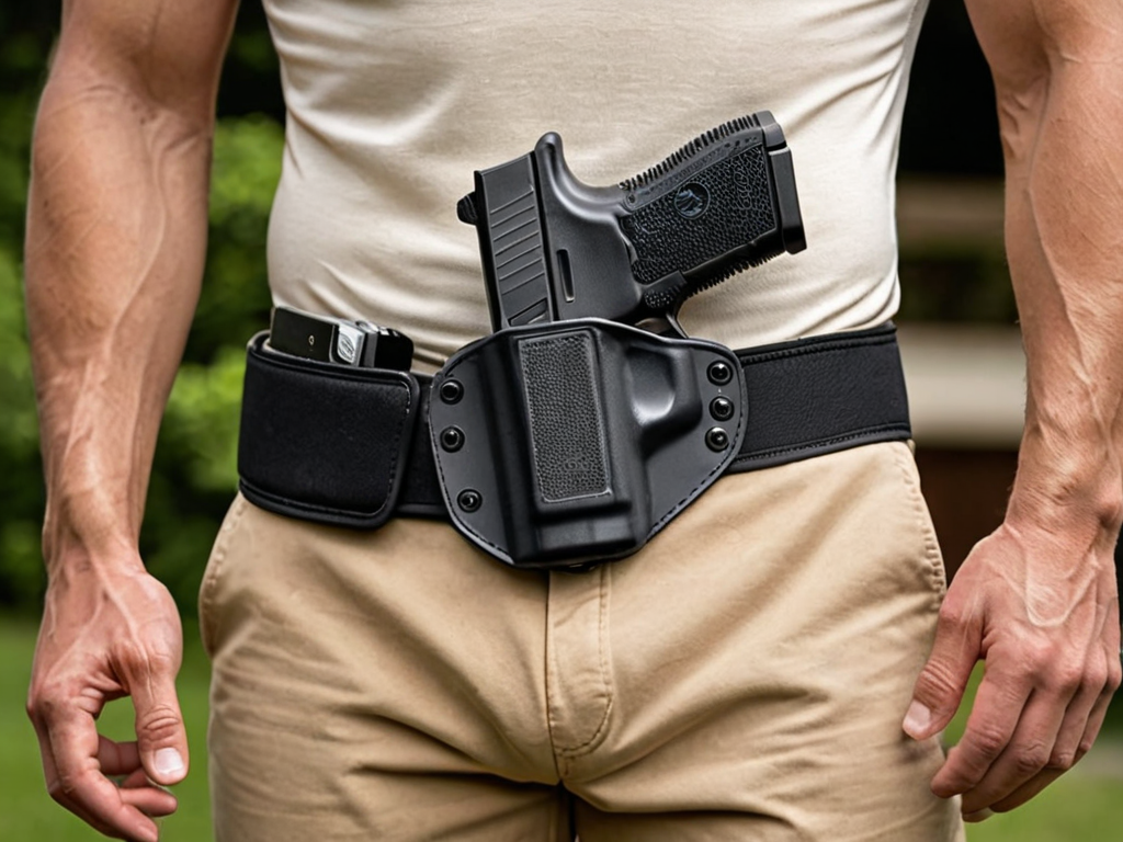 Waist Gun Holsters-5