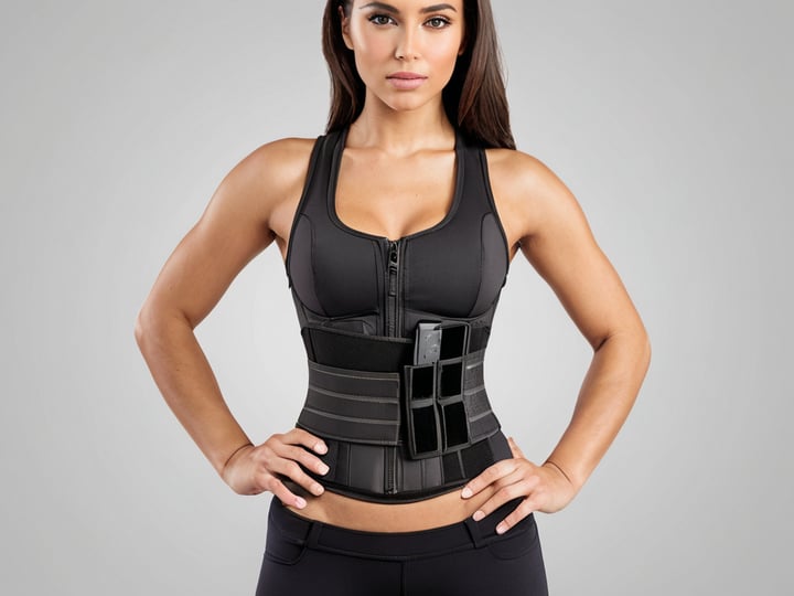 Waist Trainer Gun Holsters-5