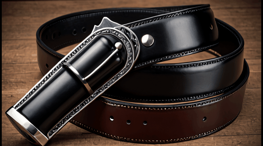 This comprehensive guide reviews the best waist gun holsters available today, comparing features like retention levels, concealability, and comfort to help you choose the right holster for your pistol.
