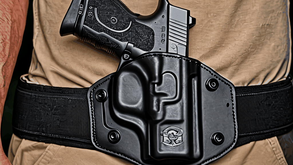 Discover the best waistband gun holsters for concealed carrying, providing optimal comfort, accessibility, and security for your firearms. Find top-rated holsters for sports and outdoors enthusiasts, ensuring safety and protection during your adventures.