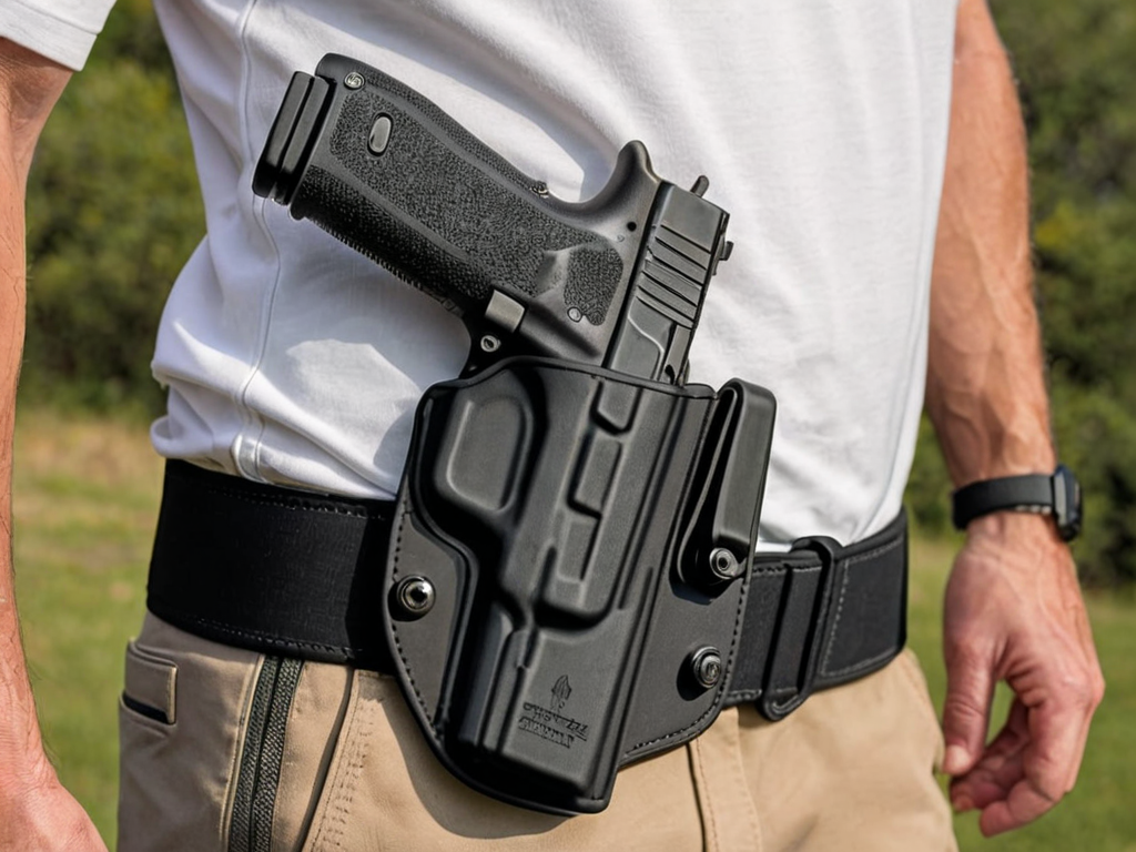 Waistband Gun Holsters-2