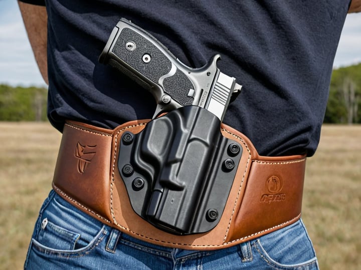 Waistband Gun Holsters-3