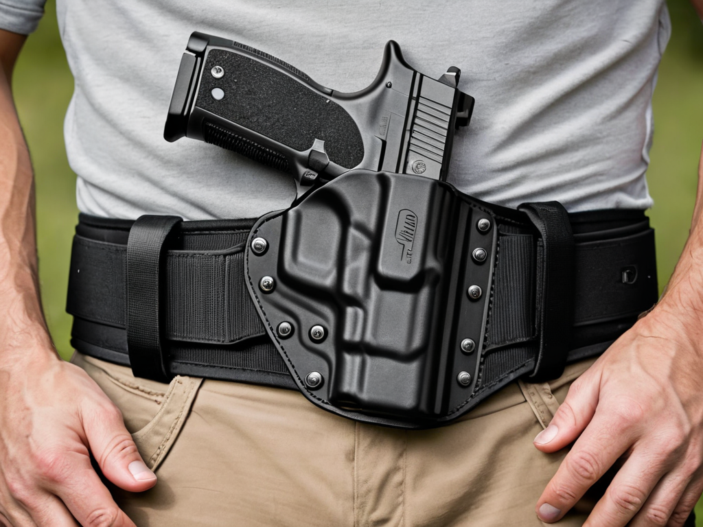 Waistband Gun Holsters-4