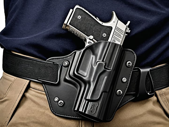 Waistband Gun Holsters-5