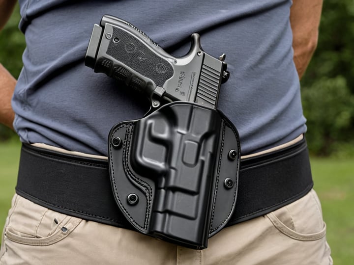 Waistband Gun Holsters-6