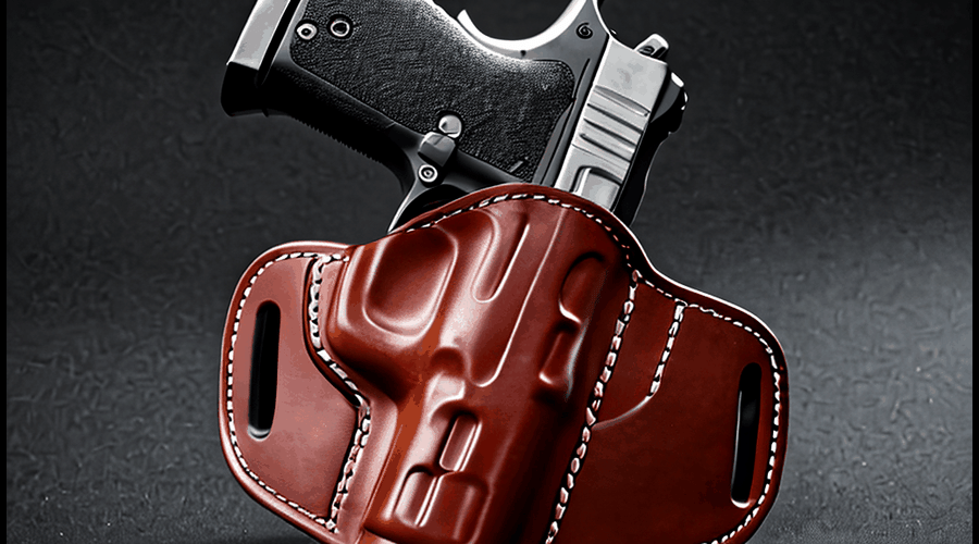 Our detailed round-up of the best waistband holsters examines their key features, including retention mechanisms, carrier comfort, and concealability options. We compare popular designs to help you find the right holster for your holster needs.