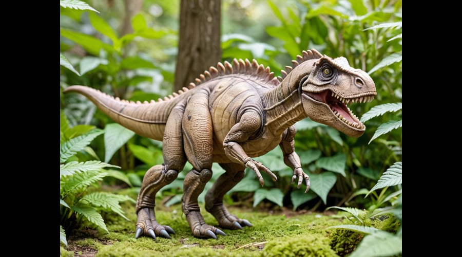 This roundup reviews the best walking dinosaur toys, comparing features like battery life, durability, and realistic movements to help you find the perfect prehistoric companion.