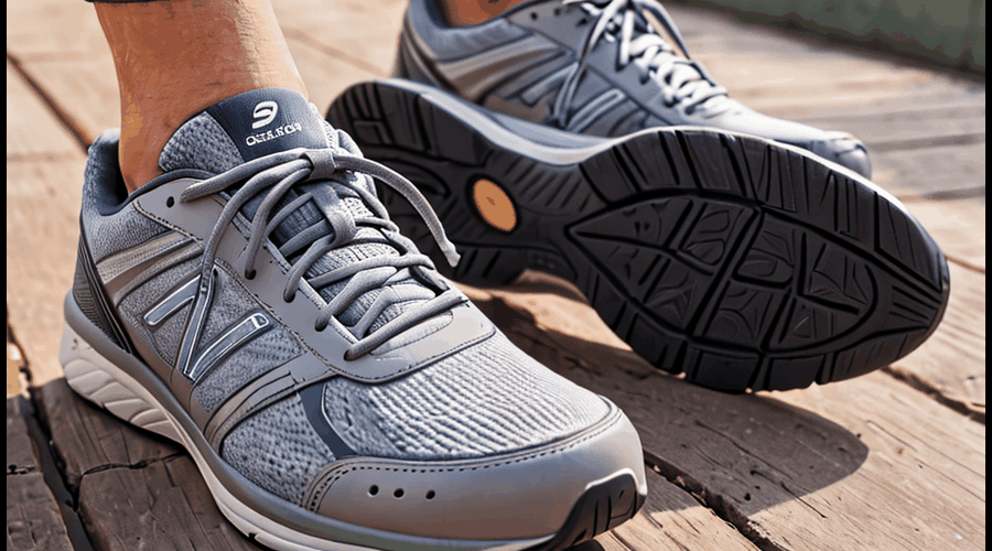 Looking for the right walking shoe to ease your plantar fasciitis? Our detailed roundup compares the best options on the market, helping you find a supportive, comfortable pair that matches your needs.