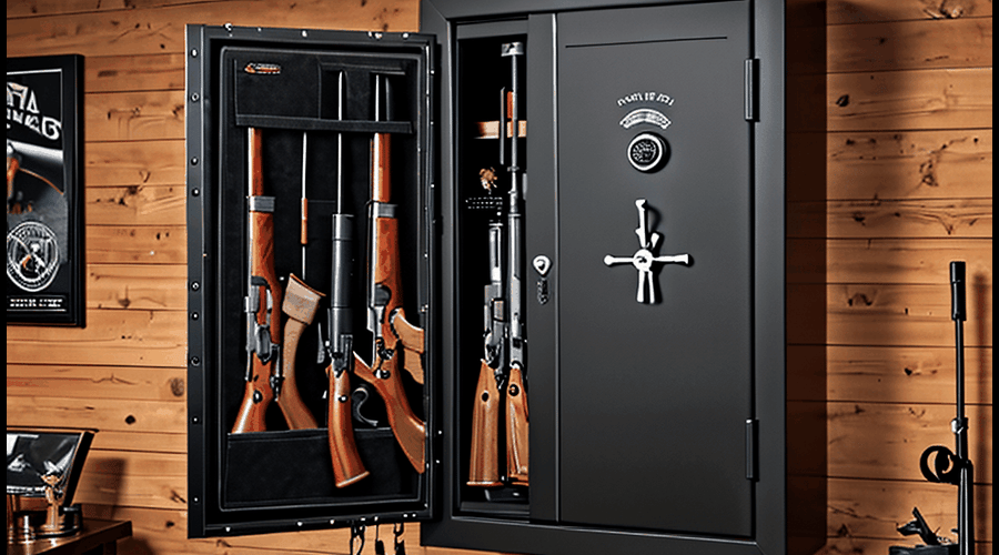 Wall Gun Safes