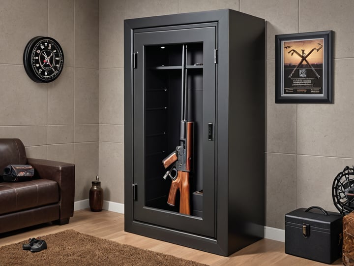 Wall Gun Safes-3