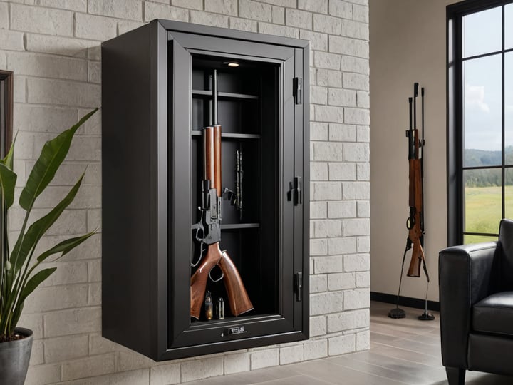 Wall Gun Safes-4