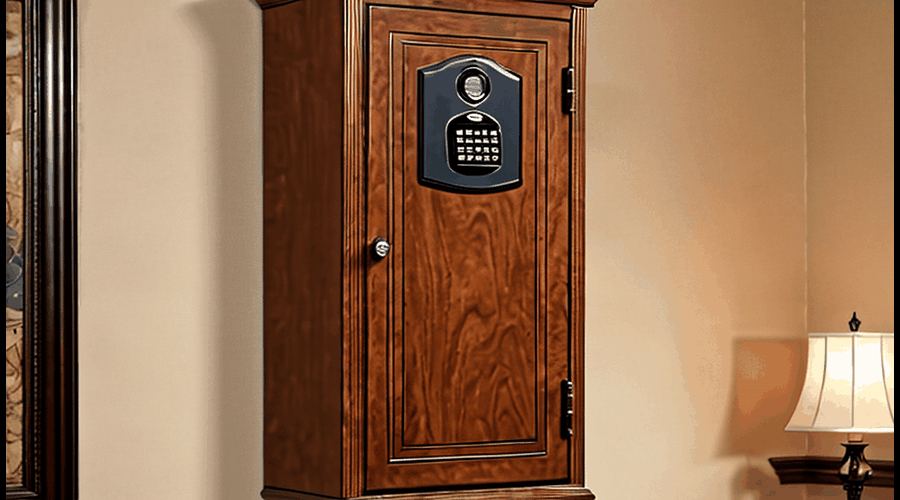 Our wall mount gun safe roundup helps you choose the right secure storage solution, comparing features like fire resistance, lock types, and capacity to keep your firearms protected.