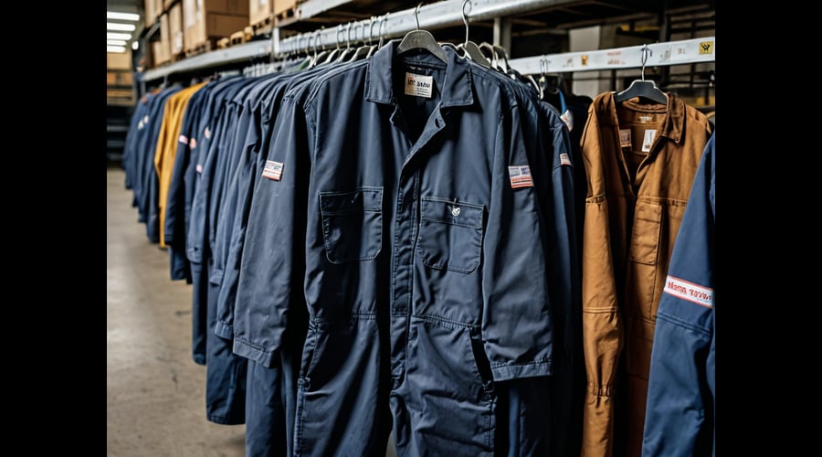 This comprehensive guide reviews the best Walls Workwear coveralls available in the market.