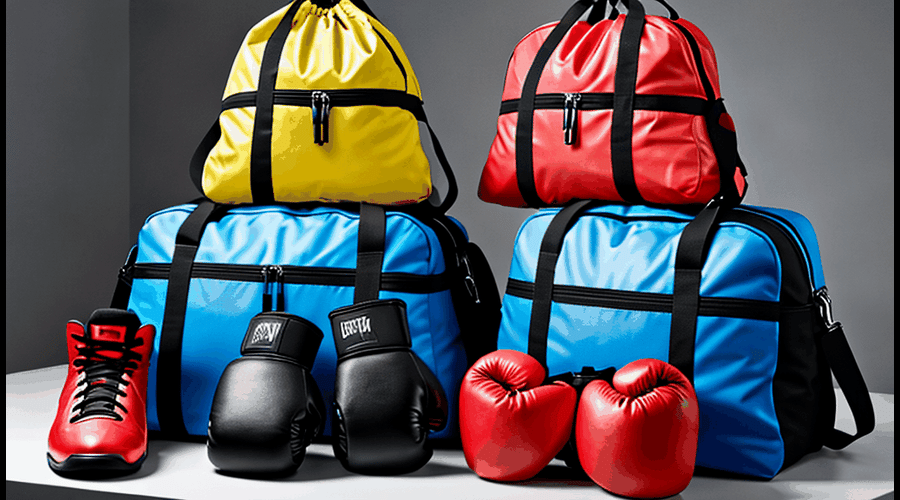 Washable Gym Bags