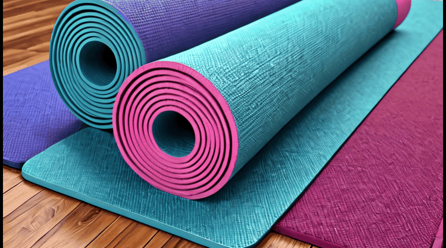 Washable Yoga Mats