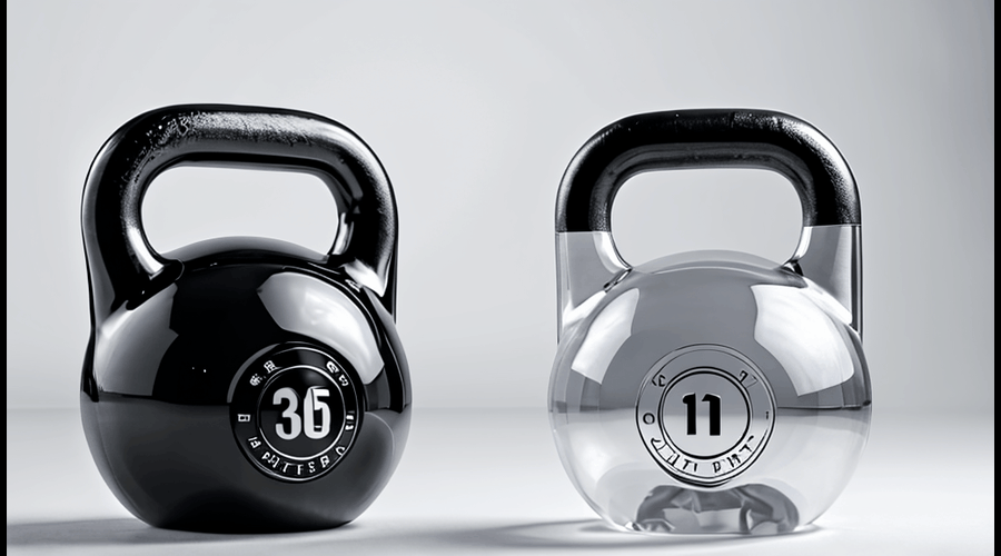 Water Kettlebells