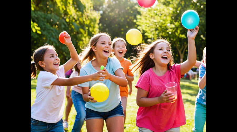 Discover the top water balloon products on the market, perfect for exciting water balloon fights and games during the summer season. This roundup article highlights the best options for you to create memorable experiences.