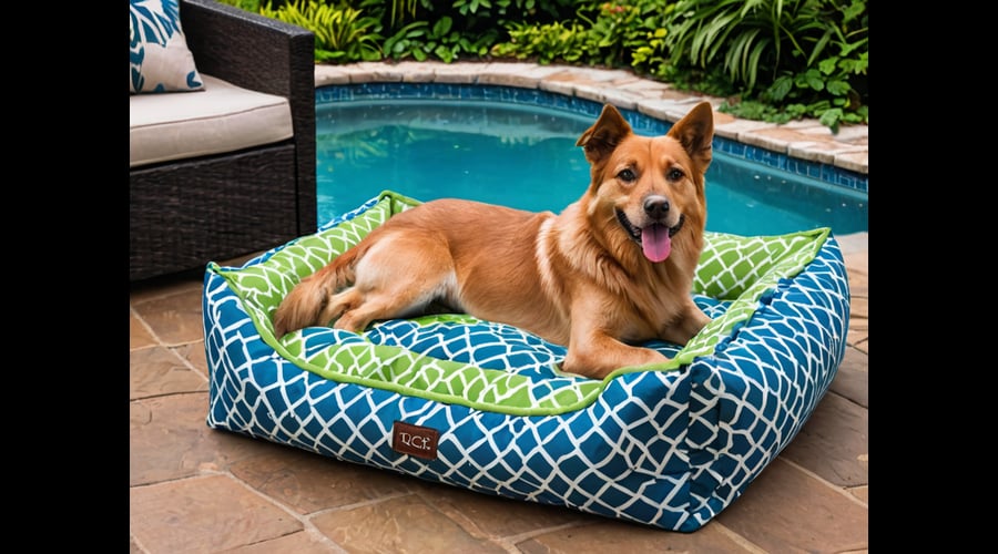 Our water-resistant dog bed roundup features the most durable and comfortable options on the market, keeping your pet dry and cozy in any season.
