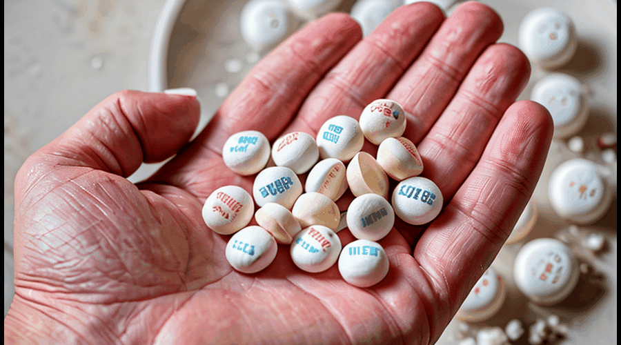 This comprehensive guide reviews popular water retention pills, comparing their effectiveness, safety, and potential side effects to help readers make an informed choice.