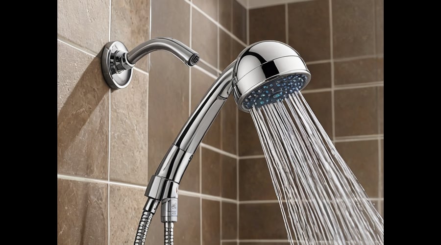 Our Waterpik shower head roundup examines the top models, comparing features like pressure, flow rate, and cleaning modes to help you find the right shower head for your needs.
