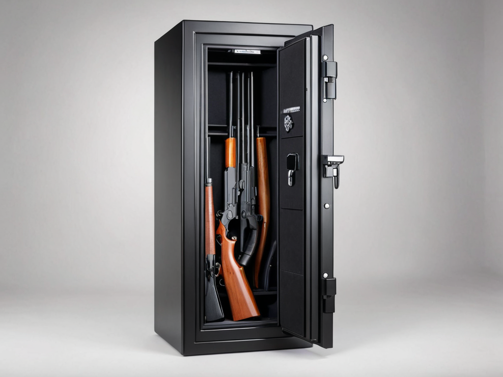 Waterproof Gun Safes-6